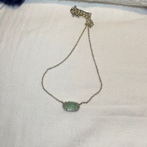 Kendra scott Elisa necklace